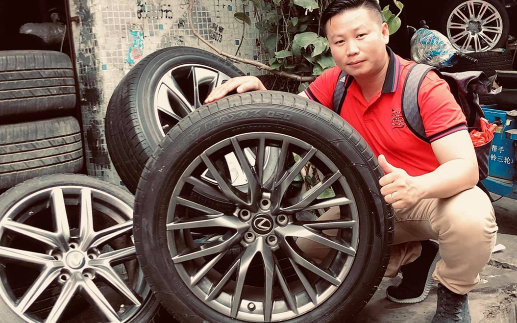Ông chủ showroom ô tô - Nguyễn Khắc Trung chỉ ra tiêu chí chọn xế hộp 