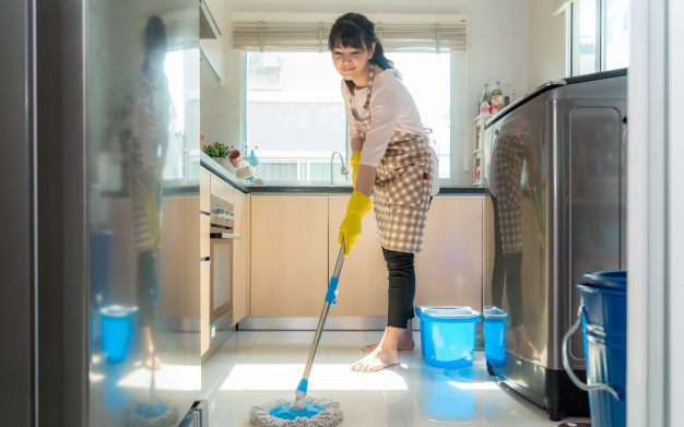 5 sai lầm khi dọn dẹp, vệ sinh nhà bếp mà bạn phải bỏ càng sớm càng tốt
