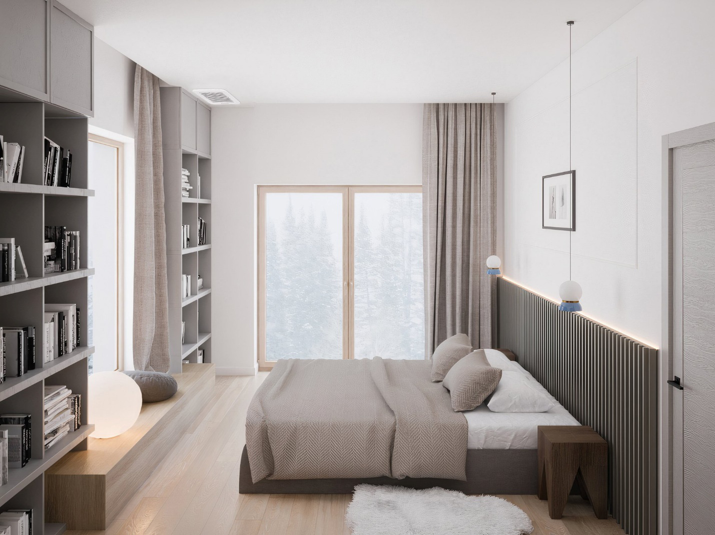 Những nguy cơ tiềm ẩn nếu không khí trong nhà không được lưu thông - Ảnh 2.