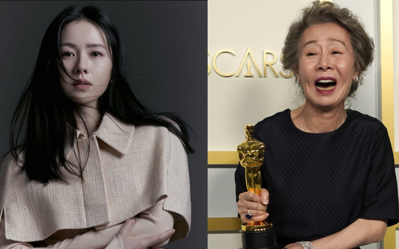 Son Ye Jin gây náo loạn với dự án đóng chung cùng nữ diễn viên 73 tuổi vừa đạt Oscar, nam chính đóng chung là một cái tên đình đám?