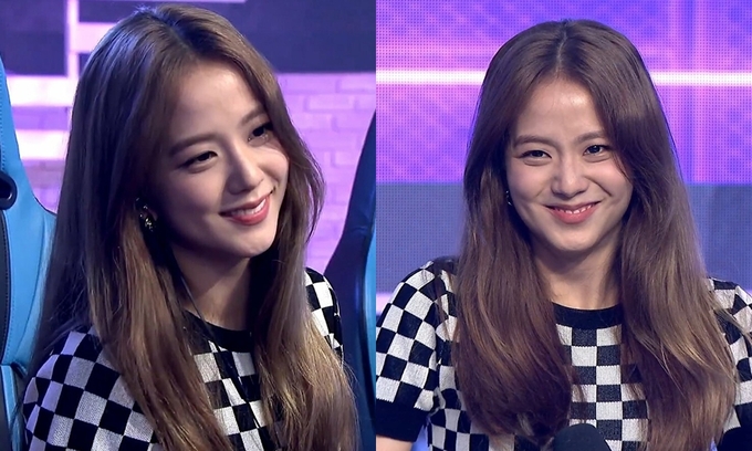 Jisoo già nua Nhược điểm nhan sắc "trí mạng" của Jisoo, makeup sơ sẩy là già ngay chục tuổi, lộ visual lão hóa không phanh - Ảnh 7.