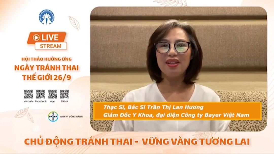 Ứng dụng kỹ thuật số hỗ trợ chăm sóc sức khoẻ sinh sản và kế hoạch hóa gia đình - Ảnh 1.