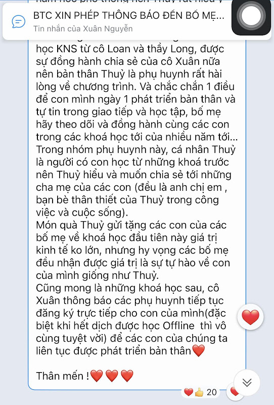 Nữ MC rẽ hướng thực hiện giấc mơ truyền cảm hứng cho trẻ em Việt Nam - Ảnh 11.