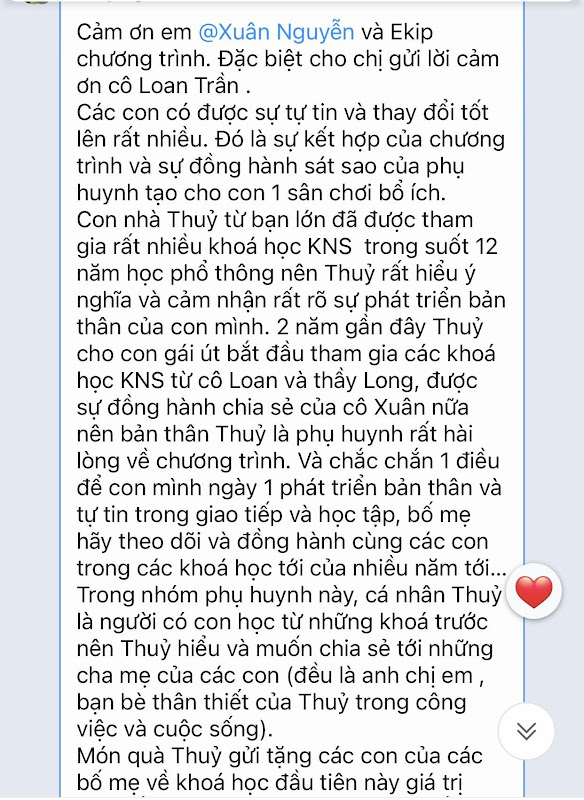 Nữ MC rẽ hướng thực hiện giấc mơ truyền cảm hứng cho trẻ em Việt Nam - Ảnh 10.