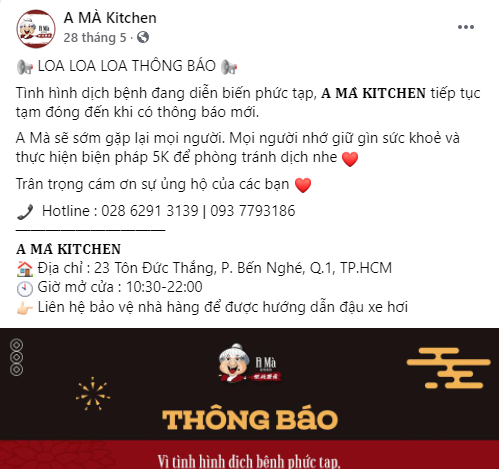 Sau 3 năm nhà hàng ở một trong những con đường đắt đỏ nhất Sài Gòn, A Mà Kitchen của Trấn Thành giờ ra sao? - Ảnh 5.