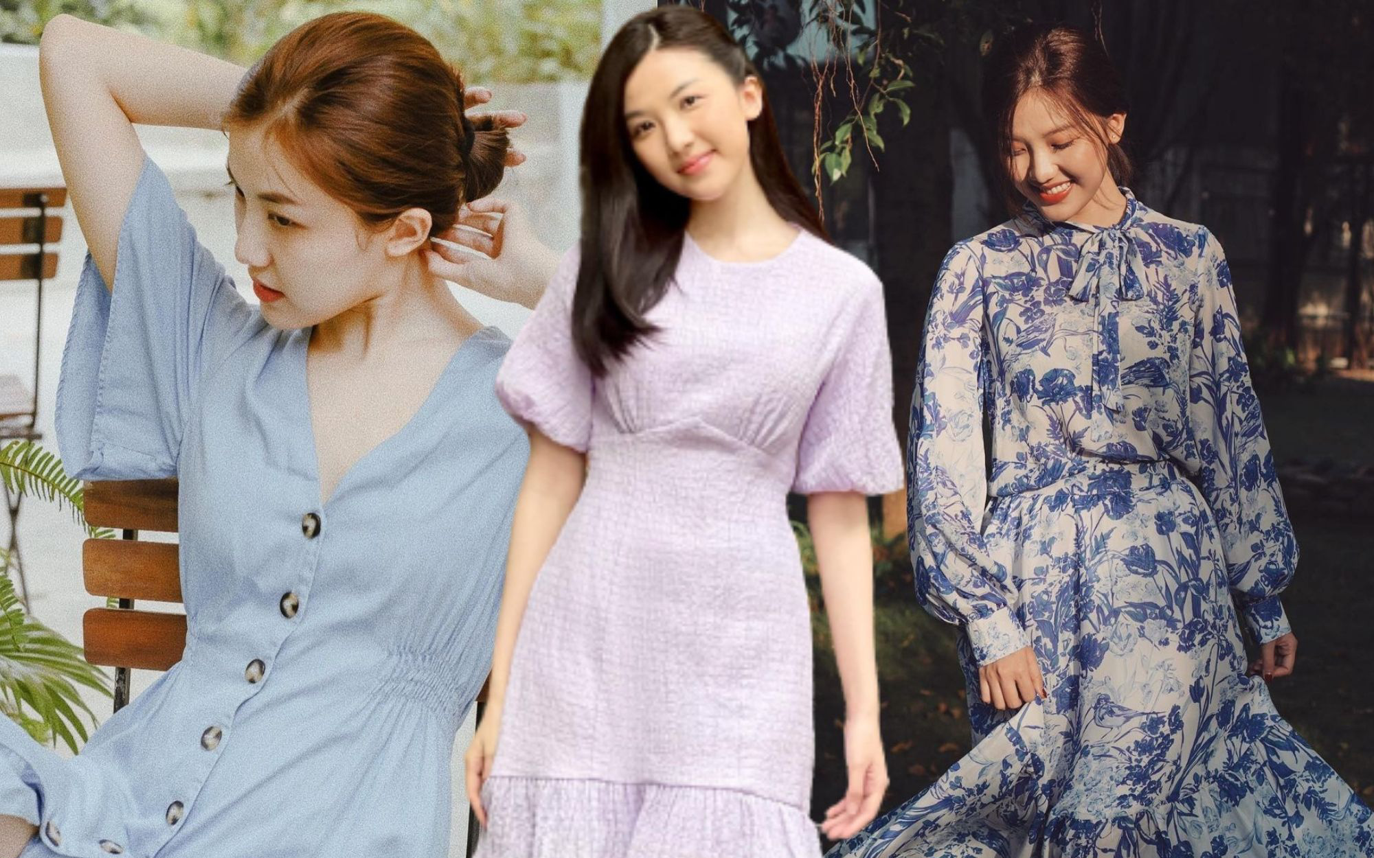 Lương Thanh (11 Tháng 5 Ngày) chuẩn bánh bèo chính hiệu: Style ngập váy vóc, nhưng nhờ khéo chọn nên không bao giờ &quot;quê kiểng&quot;
