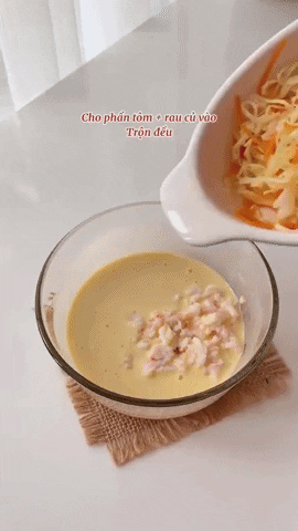 Bánh xèo mà làm thế này thì ăn thả ga cũng không sợ tăng cân: Đặc biệt nếu nhà có trẻ con thì các mẹ nhất định phải thử! - Ảnh 6.
