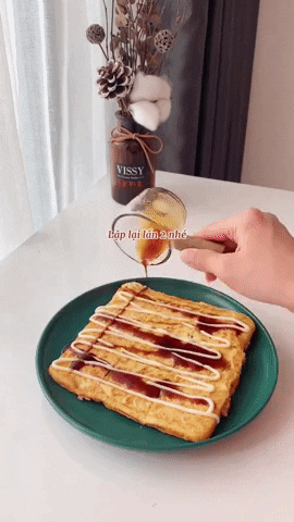 Bánh xèo mà làm thế này thì ăn thả ga cũng không sợ tăng cân: Đặc biệt nếu nhà có trẻ con thì các mẹ nhất định phải thử! - Ảnh 12.
