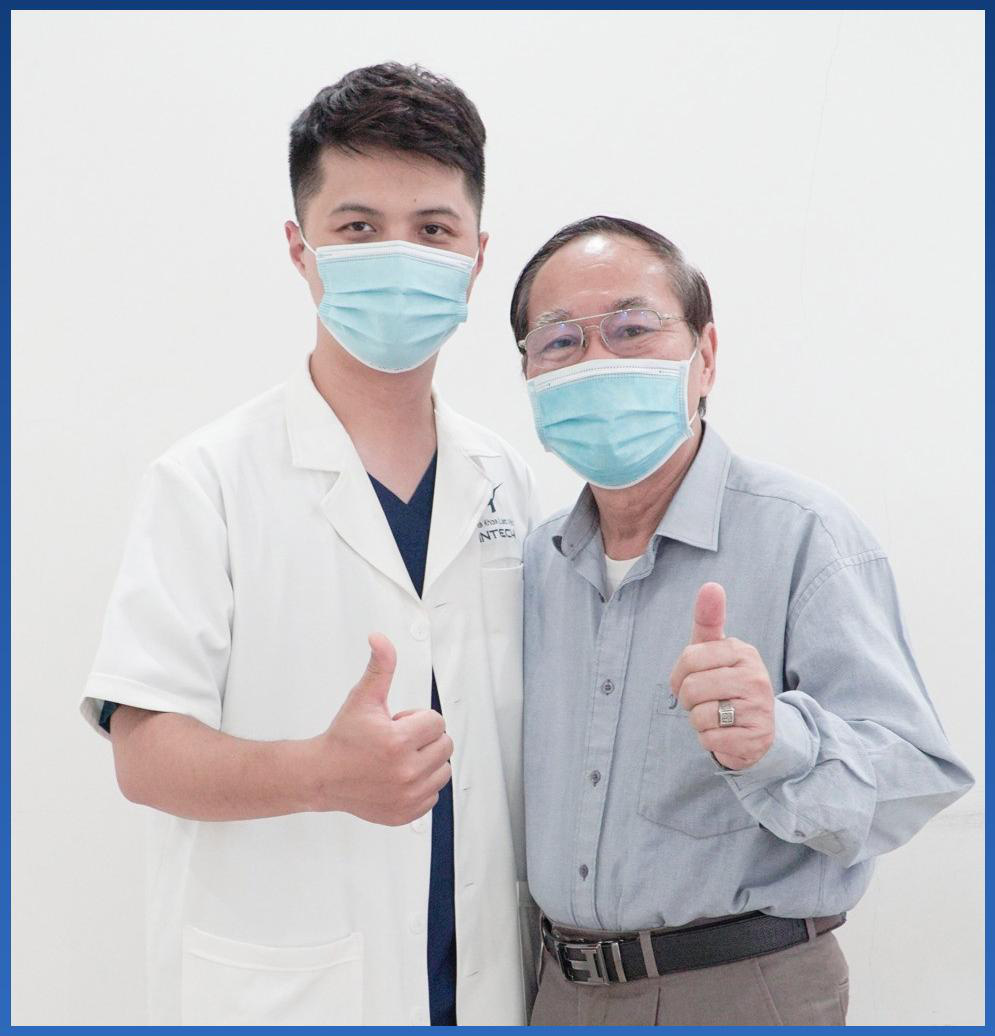 Trồng răng Implant cho răng chắc khỏe, vui Tết sum vầy - Ảnh 1.