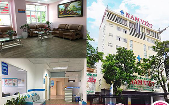 Phòng khám Đa khoa Nam Việt – Phòng khám Nam khoa, phụ khoa tại Tp.HCM