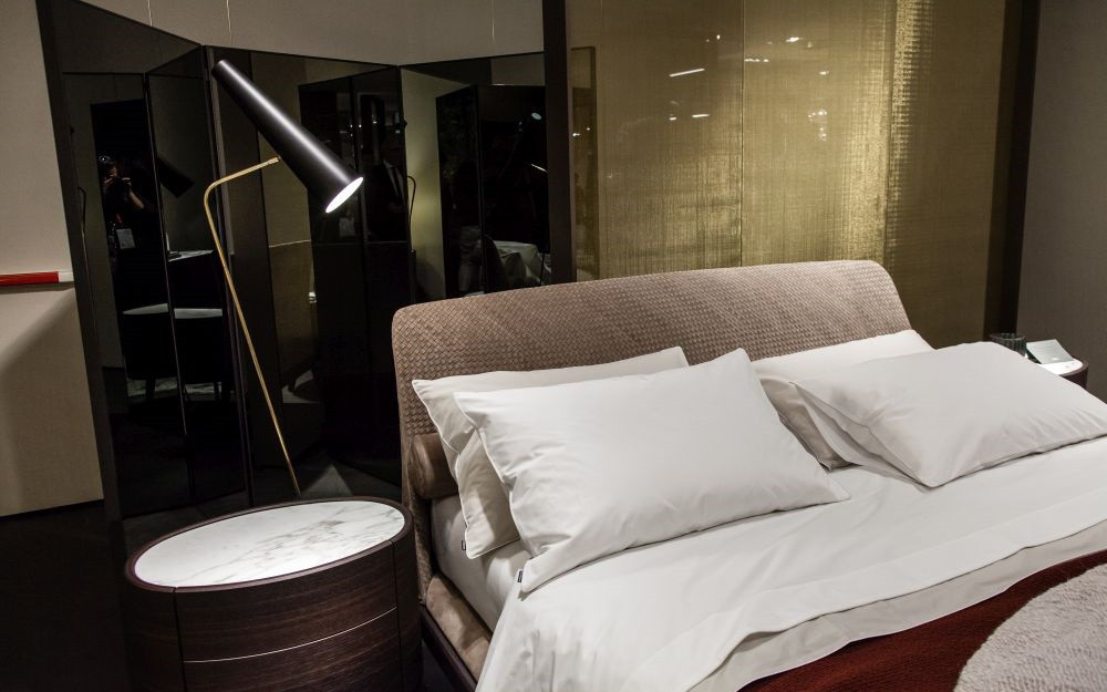Cách chọn đồ nội thất cho 8 phong cách phòng ngủ có gam màu trắng