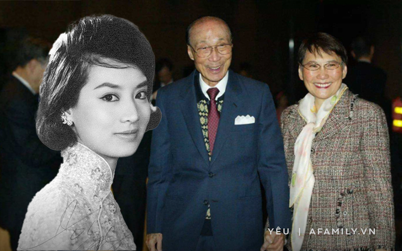 Tỷ phú Hong Kong và người tình gắn bó 45 năm: Chính thất qua đời, "tiểu tam" tuyên bố bất ngờ, lộ rõ vì sao "tình tay ba" tồn tại được lâu đến thế!