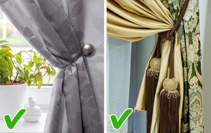 Trang trí nhà ngày Tết: 10 lời khuyên vàng giúp bạn chọn rèm cửa hoàn hảo cho ngôi nhà - Ảnh 9.
