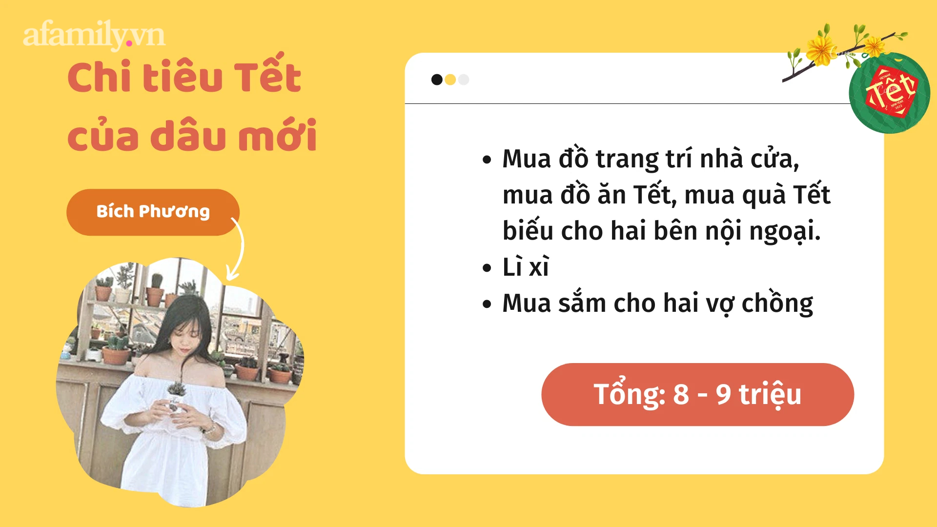 Hội chị em mới về nhà chồng chia sẻ chuyện tiêu Tết: Có công thức x2 đồ năm ngoái hoặc cắt tiêu cho bản thân vì thu nhập giảm - Ảnh 5.