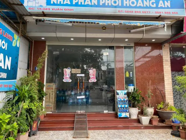 Nơi xảy ra vụ việc