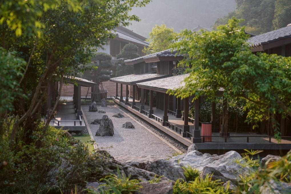 Trải nghiệm văn hóa Nhật Bản đúng điệu ở khu nghỉ dưỡng tắm onsen chuẩn Nhật tại Quảng Ninh - Ảnh 6.