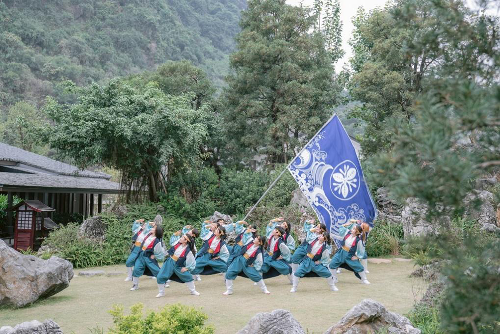 Trải nghiệm văn hóa Nhật Bản đúng điệu ở khu nghỉ dưỡng tắm onsen chuẩn Nhật tại Quảng Ninh - Ảnh 7.