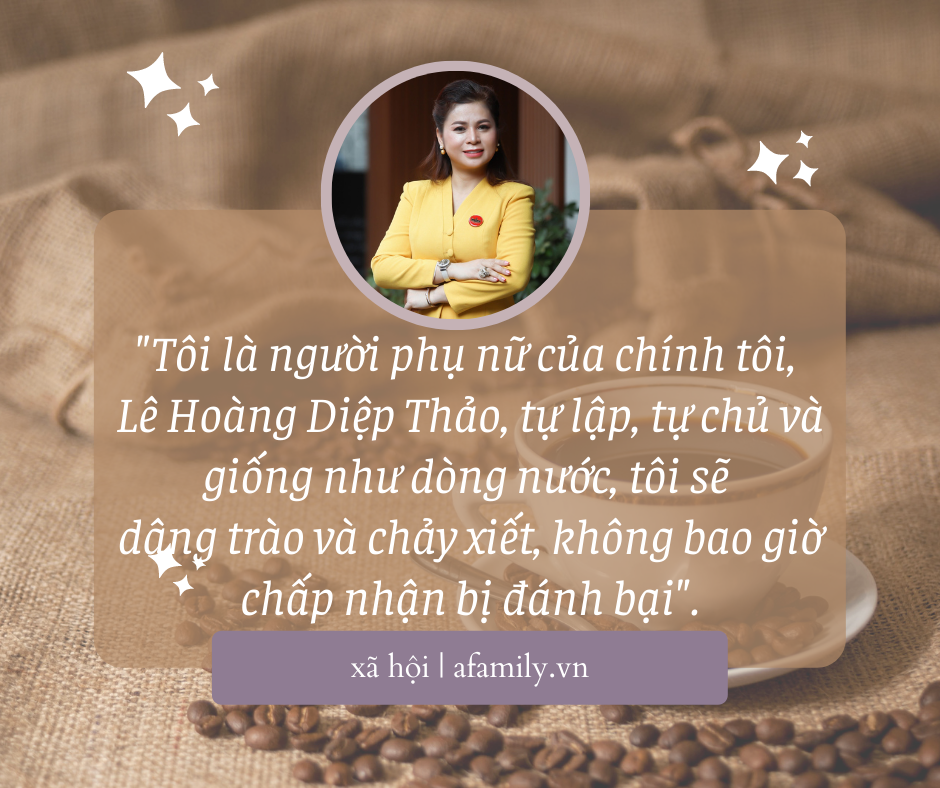 VKSND đề nghị hủy án ly hôn đã tuyên, những phát ngôn của bà Lê Hoàng Diệp Thảo lại gây dậy sóng: 