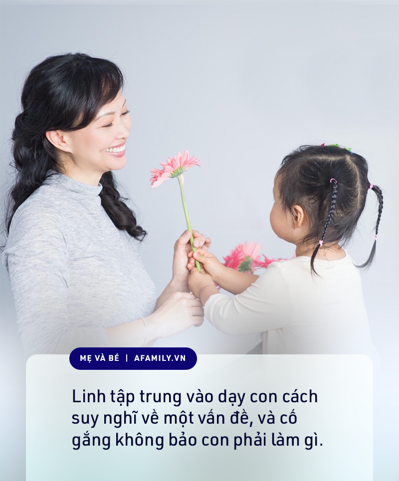 Shark Thái Vân Linh: 5 năm làm mẹ đã học được tính kiên nhẫn, áp dụng 