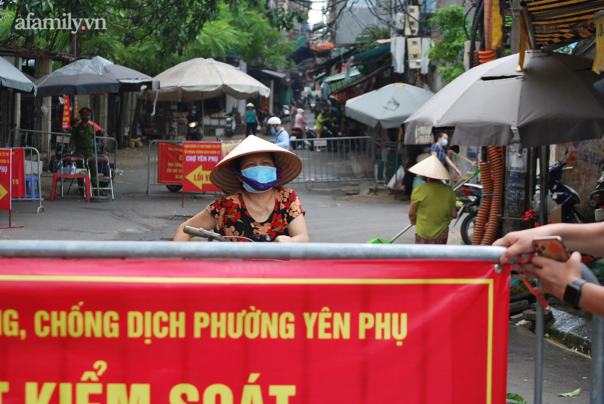 Hà Nội không còn &quot;vùng xanh&quot;