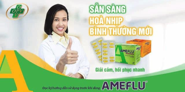 Có một sản phẩm trị cảm cúm các mẹ cần bổ sung vào tủ thuốc gia đình trong những ngày gần Tết - Ảnh 1.