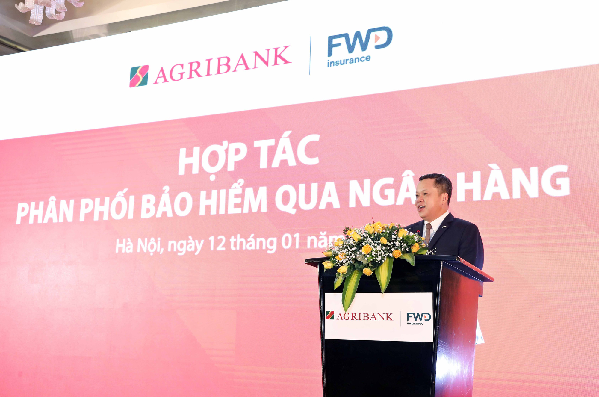 FWD Việt Nam triển khai hợp tác phân phối bảo hiểm qua ngân hàng - Ảnh 3.