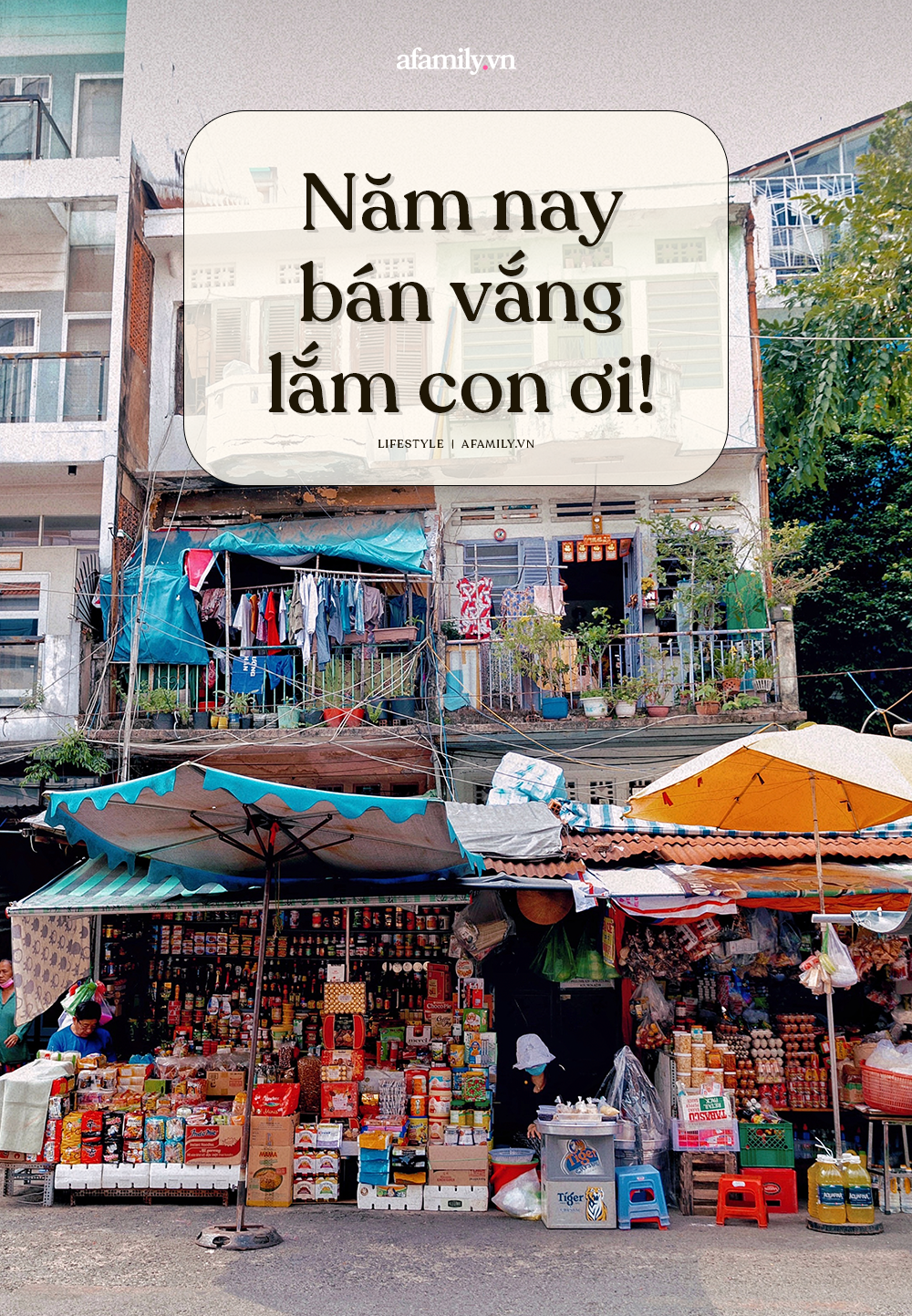 Tiểu thương chợ cũ Tôn Thất Đạm "buồn hiu" chờ thông tin chính thức giải tỏa, có người "lẫy hờn" không muốn nhắc - Ảnh 8.