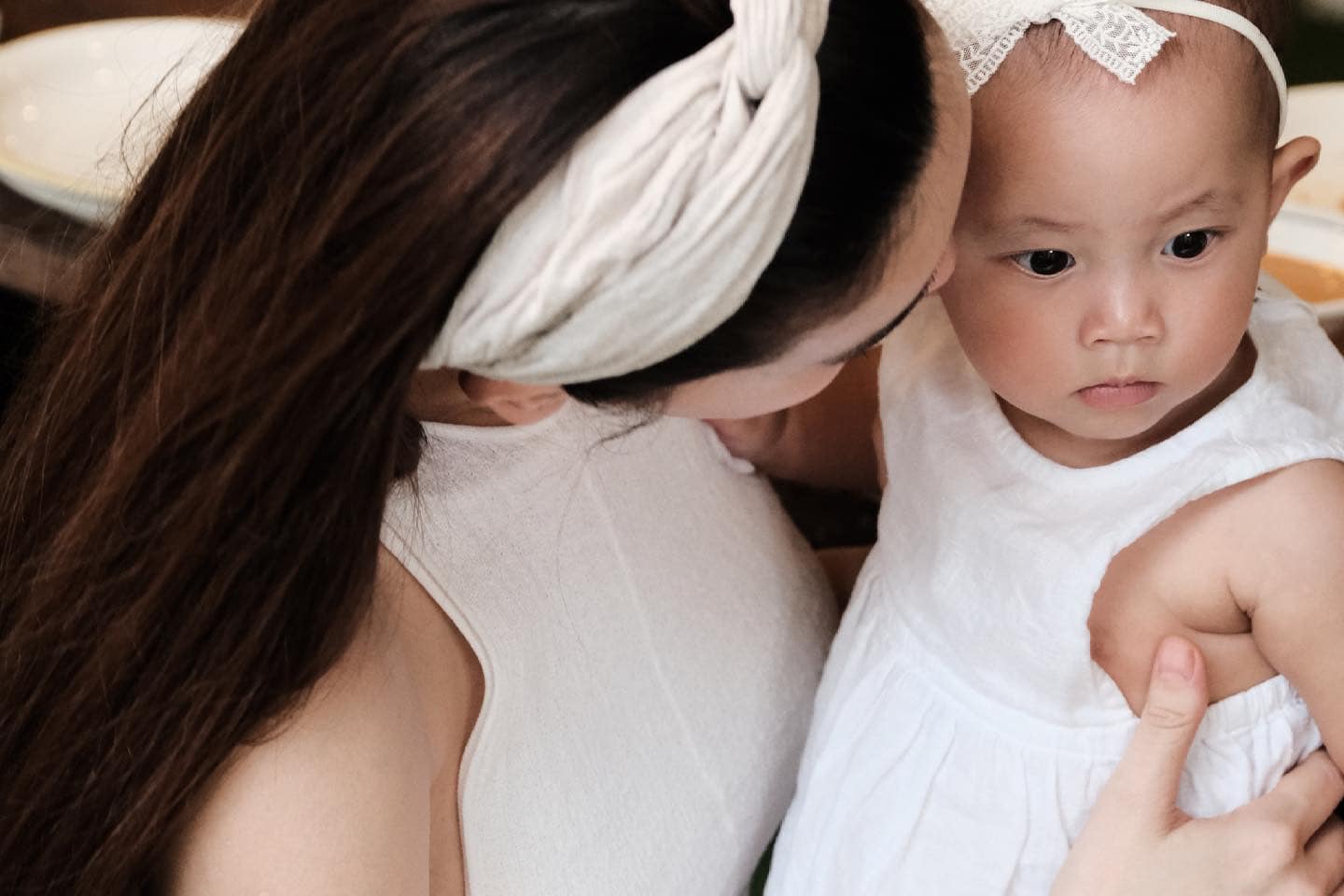 Mẹ con sao Việt chăm diện đồ đôi, dịu dàng lẫn cá tính hết nấc đúng chuẩn ''đời này nhất định phải có một cô con gái'' - Ảnh 2.