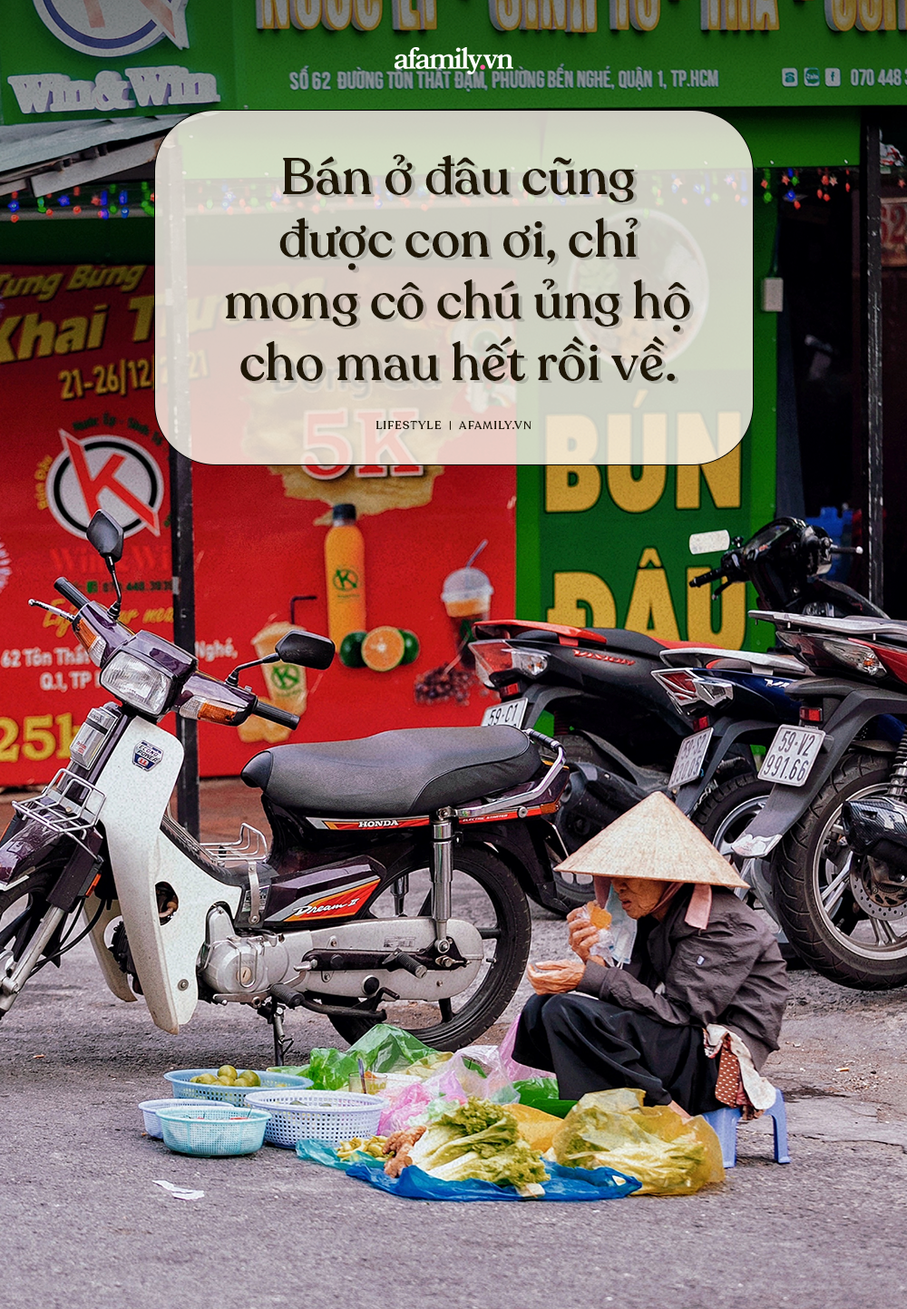 Tiểu thương chợ cũ Tôn Thất Đạm "buồn hiu" chờ thông tin chính thức giải tỏa, có người "lẫy hờn" không muốn nhắc - Ảnh 9.