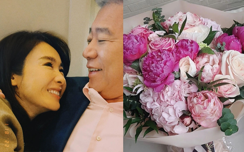 "Đệ nhất mỹ nhân TVB" Lê Tư bất ngờ chê chồng đại gia đúng kỷ niệm 13 năm hôn nhân