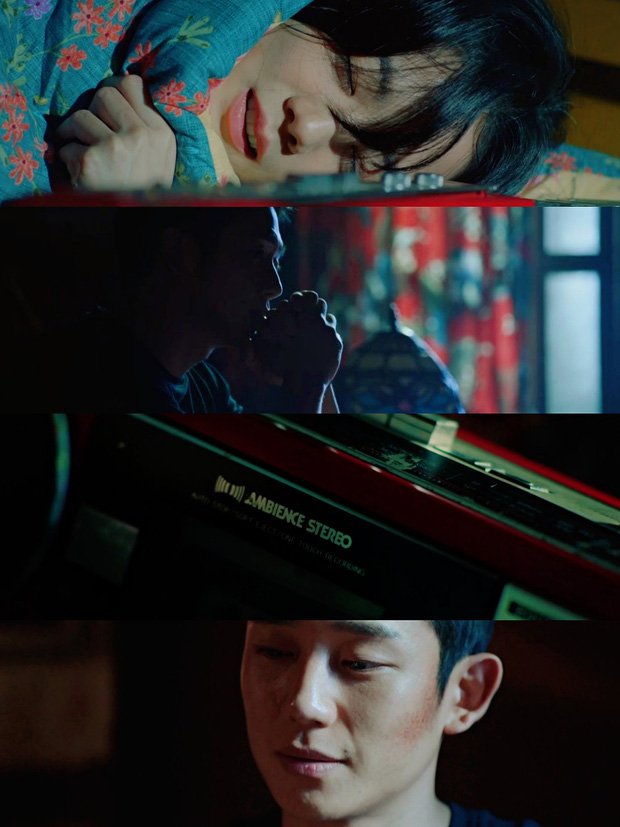 Vừa hôn nhau đắm đuối, phim của Jisoo (BLACKPINK) vẫn bị đoán sẽ kết thúc bi kịch vì chi tiết này - Ảnh 2.