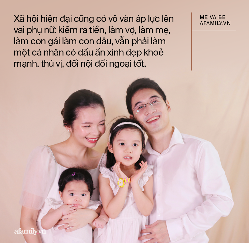 Beauty blogger Hoàng Ngọc Diệp và chuyện nuôi dạy con: Mình đã làm rất nhiều điều khó trong đời, nhưng thật sự chưa có gì khó bằng làm mẹ - Ảnh 2.