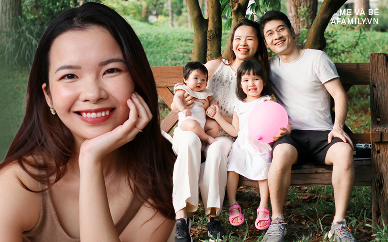 Beauty blogger Hoàng Ngọc Diệp và chuyện nuôi dạy con: Mình đã làm rất nhiều điều khó trong đời, nhưng thật sự chưa có gì khó bằng làm mẹ