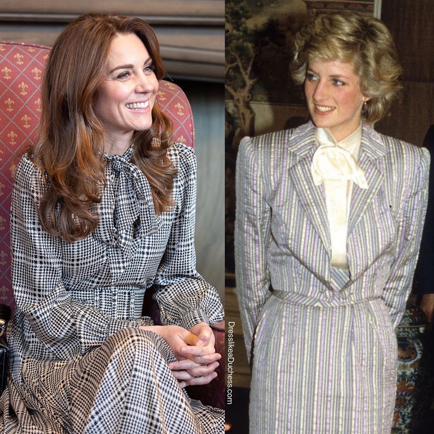 Khi Kate Middleton cosplay Công nương Diana: Đẳng cấp nữ hoàng tương lai liệu có qua được mẹ chồng? - Ảnh 7.