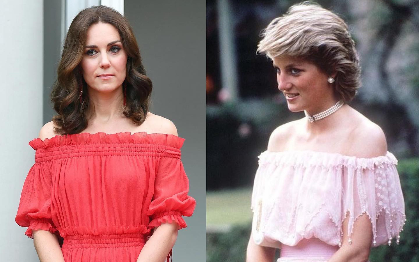 Khi Kate Middleton cosplay Công nương Diana: Đẳng cấp nữ hoàng tương lai liệu có qua được mẹ chồng?