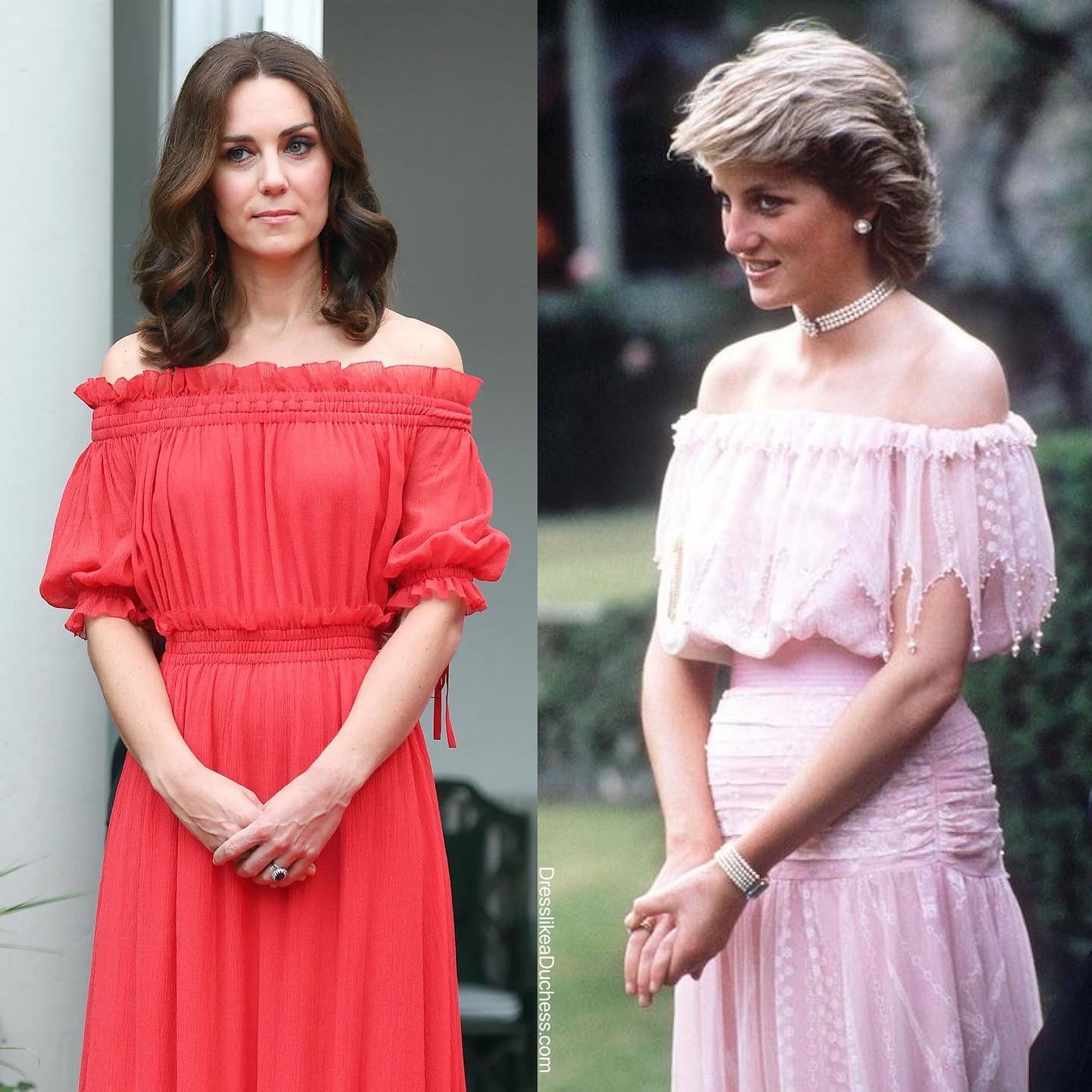 Khi Kate Middleton cosplay Công nương Diana: Đẳng cấp nữ hoàng tương lai liệu có qua được mẹ chồng? - Ảnh 1.