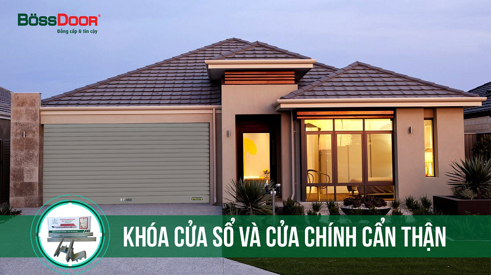 Tối ưu bảo vệ an toàn cho cả gia đình từ những việc làm đơn giản nhất - Ảnh 1.