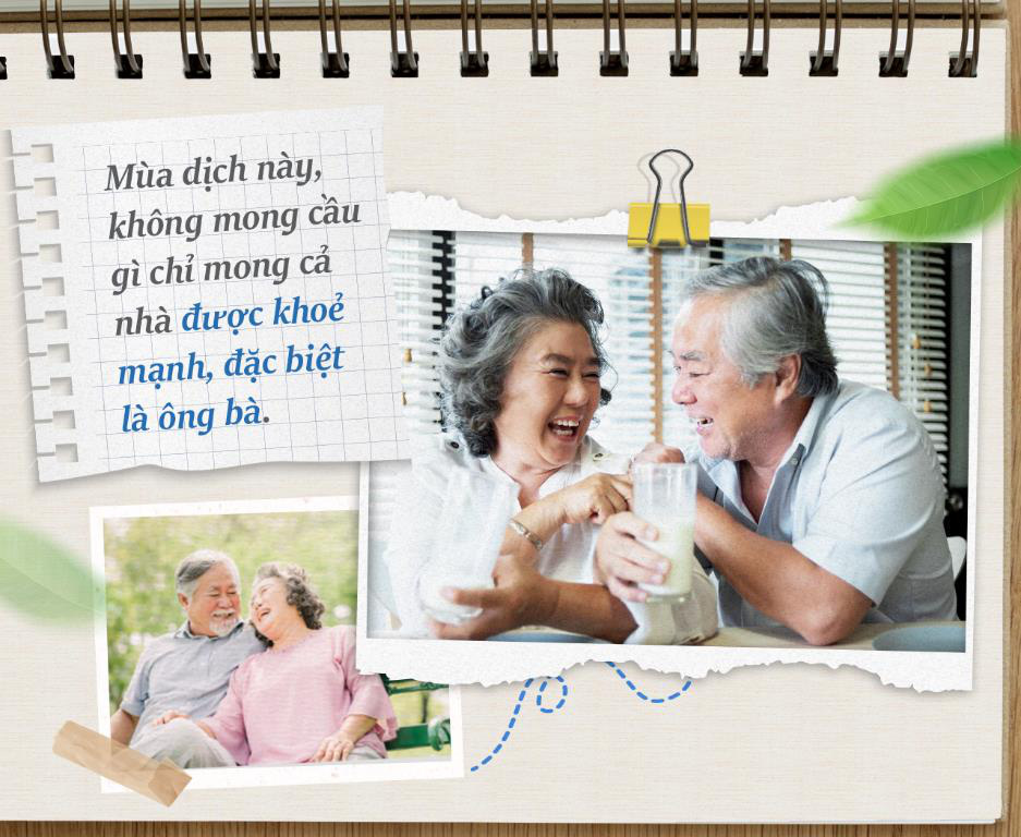 Đừng nói thương con thương cháu bằng lời, hãy khỏe mạnh để quây quần dài lâu - Ảnh 3.