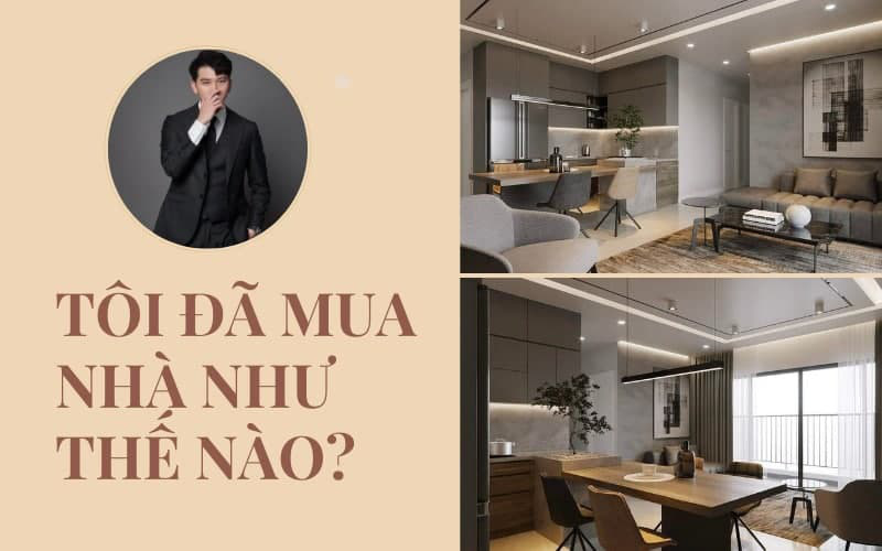 8x mua căn hộ 4 tỷ tại Hà Nội để hoàn thành lời hứa với mẹ sau khi gia đình vỡ nợ vì kinh doanh 