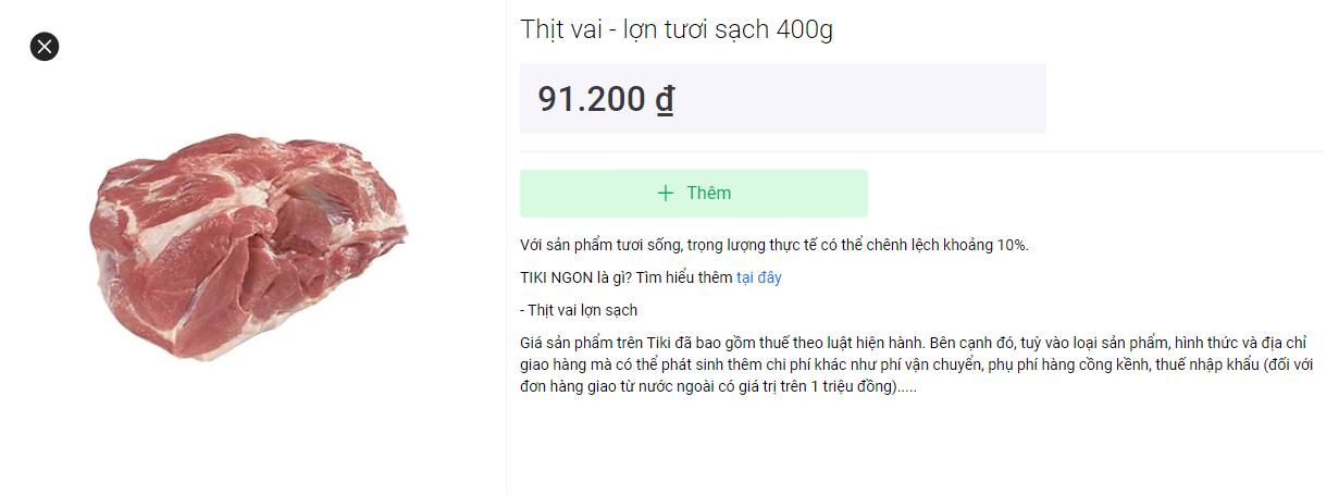 Dịp ông Công ông Táo: Hàng hóa ở các sàn thương mại điện tử phong phú, chỉ ở nhà cũng sắm đủ cỗ cúng rẻ hơn tới 50% mua ngoài hàng - Ảnh 7.