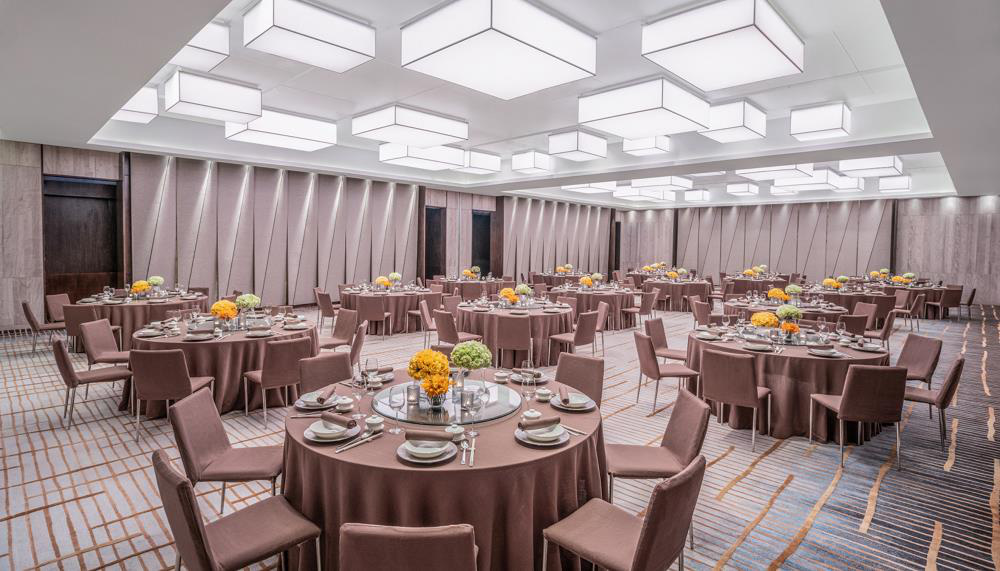 Không gian tổ chức tiệc cưới và sự kiện đẳng cấp tại khách sạn New World Sài Gòn - Ảnh 2.