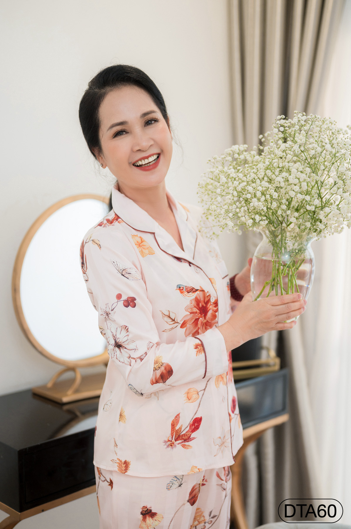 NSND Lan Hương gợi ý món quà tặng mẹ nhân dịp Tết Nhâm Dần 2022 - Ảnh 2.