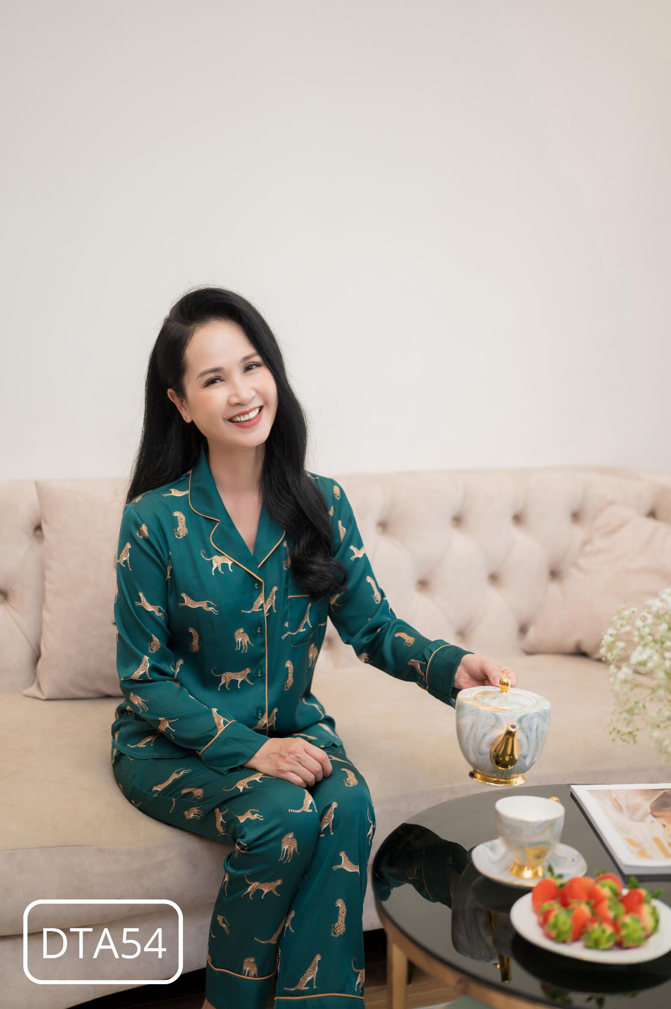 NSND Lan Hương gợi ý món quà tặng mẹ nhân dịp Tết Nhâm Dần 2022 - Ảnh 3.