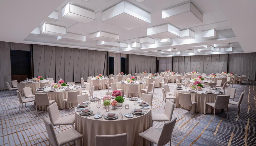 Không gian tổ chức tiệc cưới và sự kiện đẳng cấp tại khách sạn New World Sài Gòn - Ảnh 4.