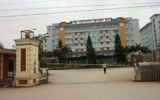 Kết luận vụ Trưởng khoa Bệnh viện Nhi Thanh Hóa bị tố sàm sỡ nữ nhân viên cấp dưới tại bệnh viện
