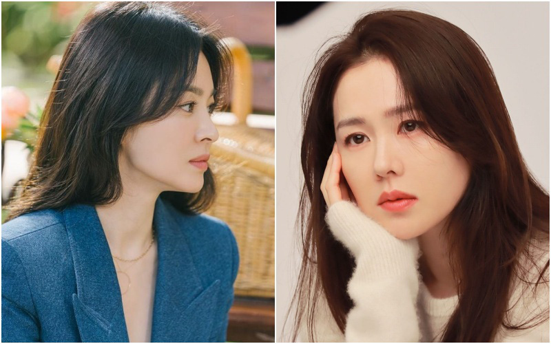 Làn da tuổi 40 của Song Hye Kyo, Son Ye Jin... căng mịn, tươi trẻ nhờ bước dưỡng ẩm đặc biệt
