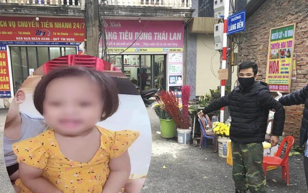 Vụ bé gái 3 tuổi ở Hà Nội: Nguyễn Trung Huyên khai luôn yêu thương con gái người tình nhưng lại xuống tay độc ác tới 4 lần, đóng 9 chiếc đinh vào đầu bé