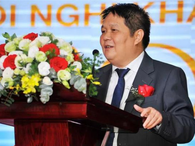 Ông chủ lâu đài dát vàng 400 tỷ ở Ninh Bình: Sở hữu công ty doanh thu cao nhất ngành xi măng Việt Nam - Ảnh 4.