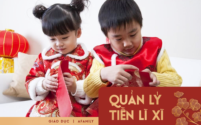 Dạy con dùng tiền LÌ XÌ thế nào cho đúng? Câu trả lời không ngờ từ bà mẹ ở Hà Nội nhận cơn bão like từ các bậc phụ huynh