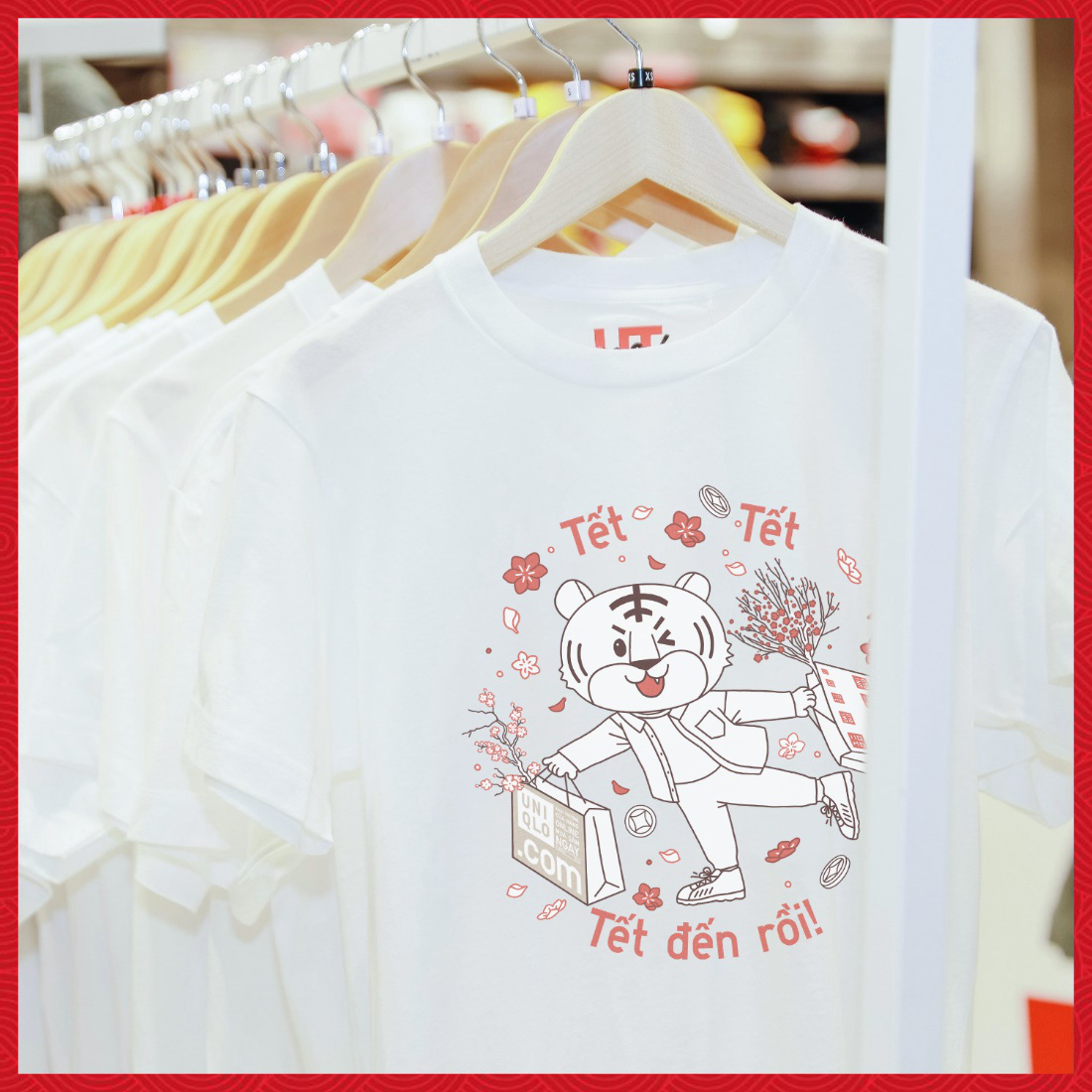 UNIQLO lần đầu mang trải nghiệm UNIQLO Flower tới Việt Nam cùng chuỗi hoạt động đặc biệt dịp Tết Nguyên Đán 2022 - Ảnh 2.